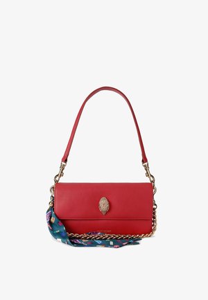 Kurt Geiger London, SLOANE SOFT SHOULDER - Handbag - red other