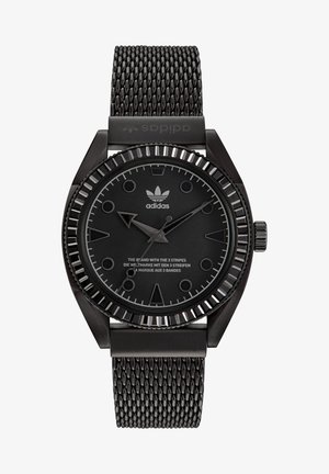 adidas Originals EDITION TWO ICON - Laikrodis - Black
