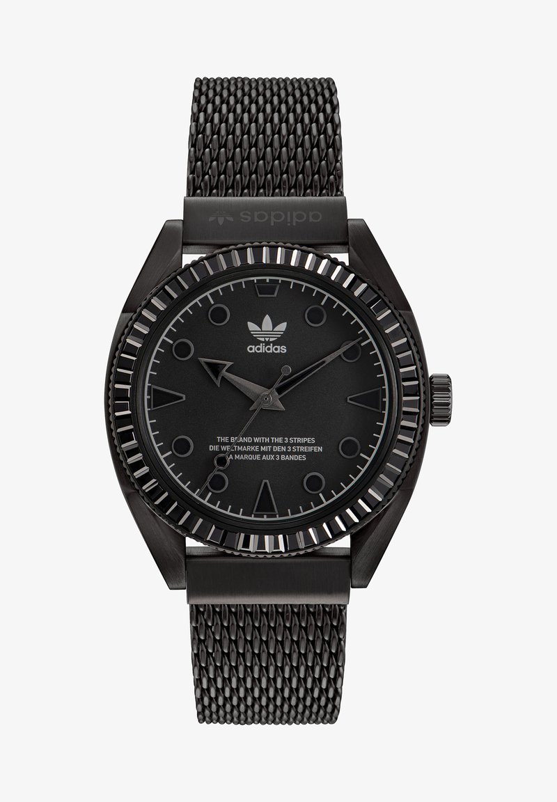 adidas Originals EDITION TWO ICON - Ceas - Black