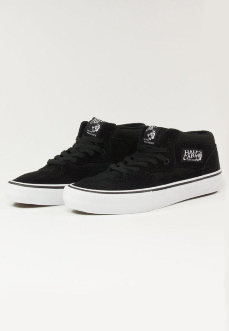 vans half cab damen