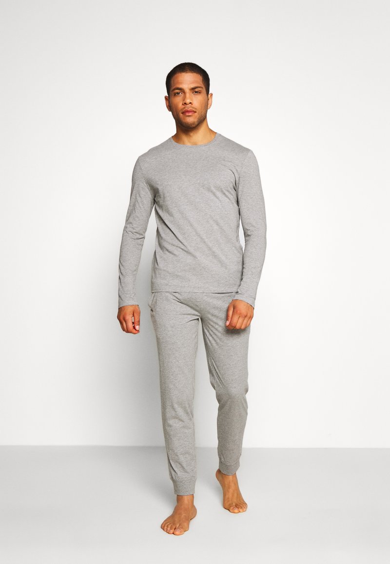 Polim Pier Grey One Button Suit!