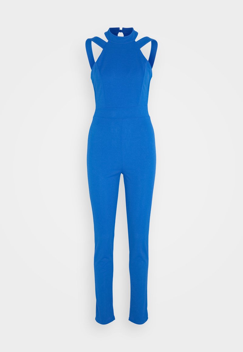 WAL G. Jumpsuit blauw WAL G. Jumpsuit blauw