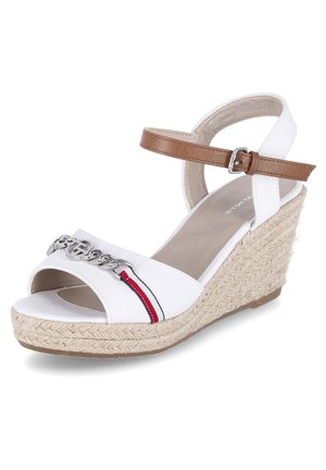 espadrille tom tailor femme