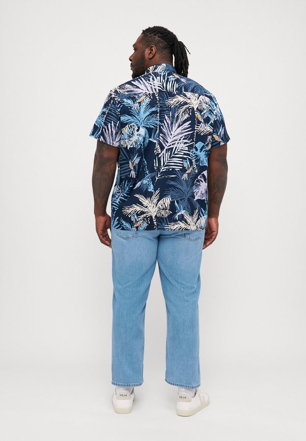 JJHAWAII SHIRT  - Shirt - sky captain2
