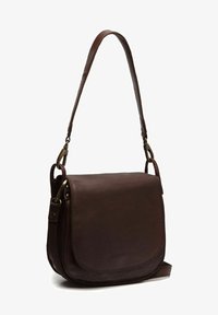 Selected, brown