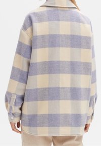 OPUS Tunn jacka - lilac