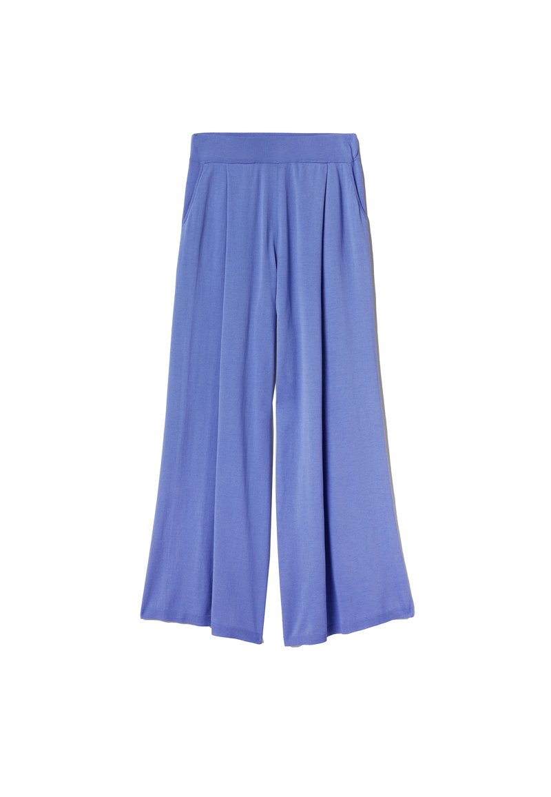 Stefanel Broek paars Stefanel Broek paars