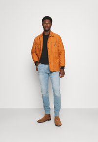 Marc O'Polo DENIM Jeans Skinny Fit - light-blue denim