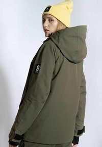 Strobe HALO - Vinterjacka - greenyellow