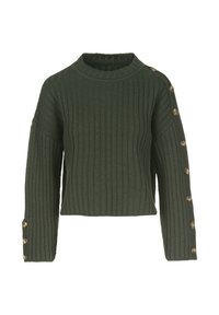 MEDIC - Pulover - verde cacciatore