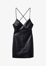 Mango MIELE - Robe de soirée - schwarz/noir - ZALANDO.FR