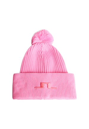 GRACE  - Beanie - eosine pink