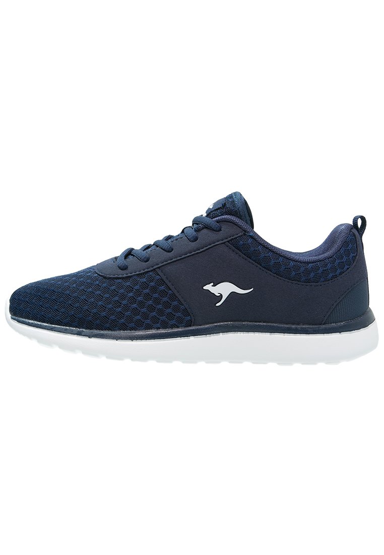 KangaROOS BUMPY Joggesko dark navy Zalando.no KangaROOS BUMPY Joggesko dark navy Zalando.no