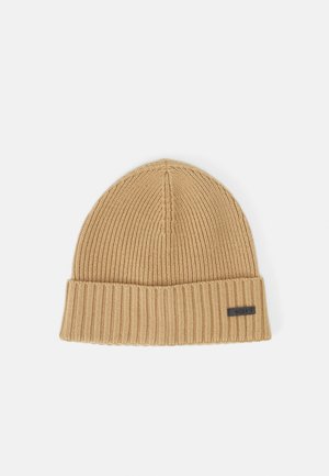 FATI UNISEX - Beanie - medium beige