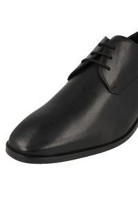 Gordon and Bros CITY ADIGO - Stringate eleganti - black black