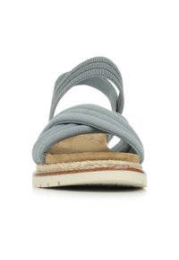 Skechers DESERT CHILL SWEET CROSSING - Espadrillas - gray