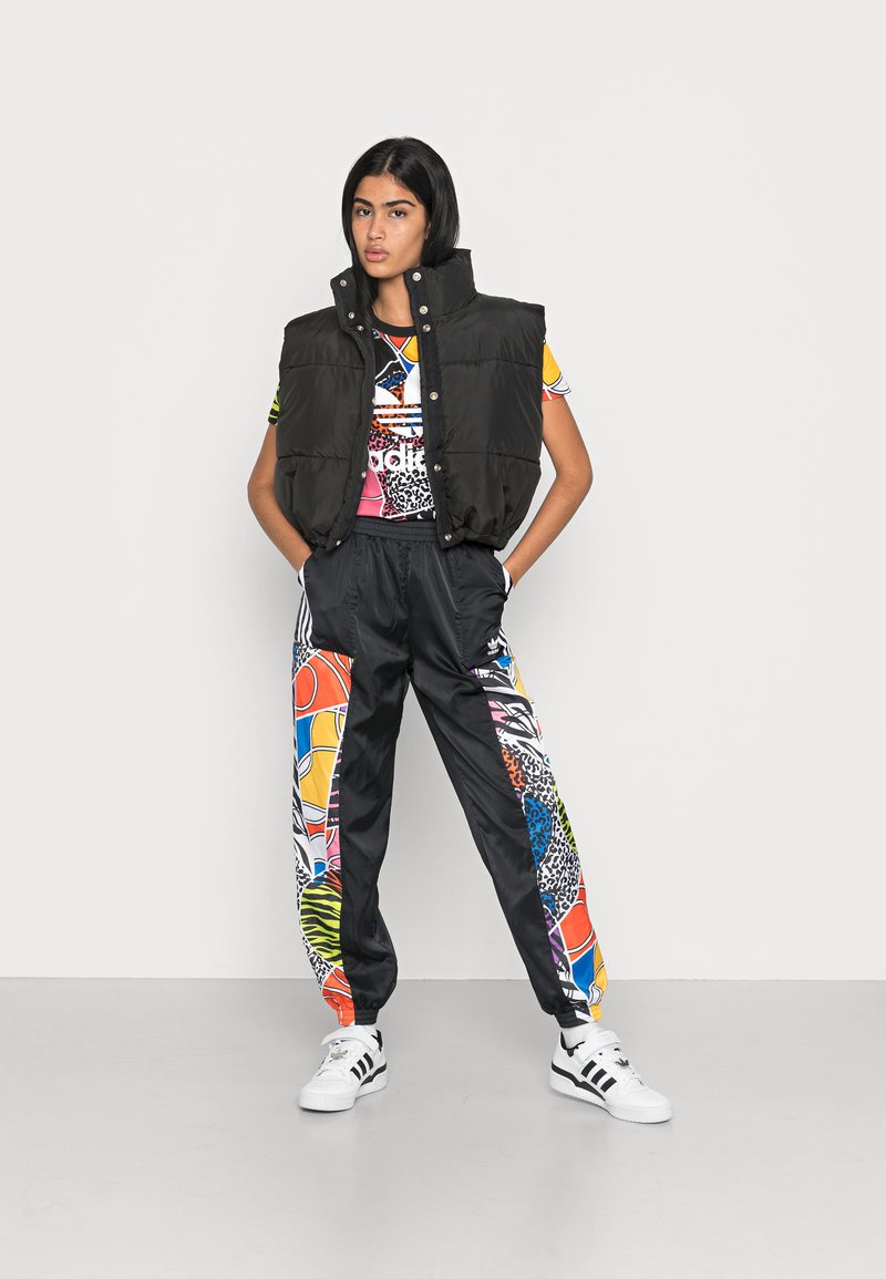 adidas MNISI - deportivos black/multicolor/negro - Zalando.es