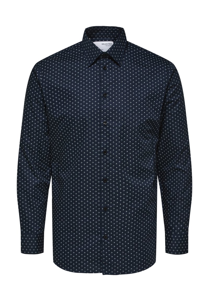 Selected Homme Overhemd koningsblauw Selected Homme Overhemd koningsblauw