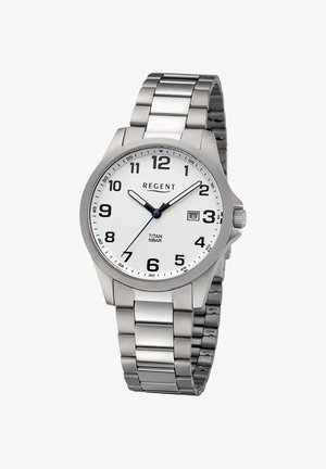 Regent, Montre - silberfarben