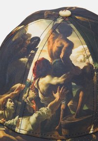 New Era LOUVRE RADEAU 9FORTY® UNISEX - Boné - black/white