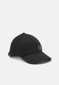 TRAIN CORE ID LOGO UNISEX - Kapa - black/silver