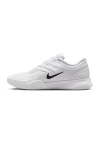 VAPOR - Obuv na tenisové kurty - white/black