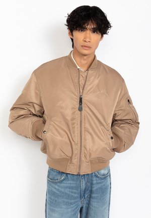 Schott AIRFORCE90RS - Blouson Bomber - désert