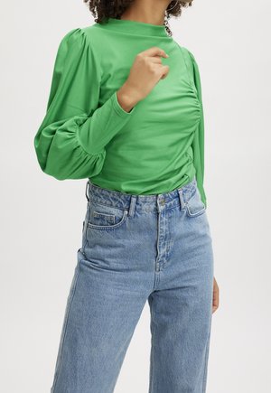 Blouse - green