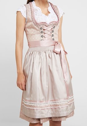 Krüger Dirndl, Dirndl - light pink