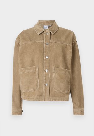 Vero Moda VMJAMIE - Skraistė  - silver mink