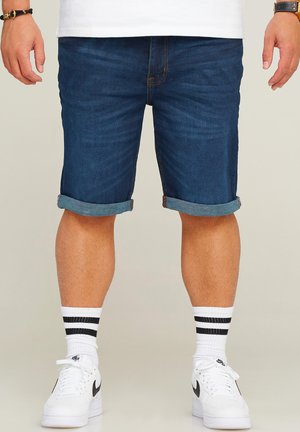 Jeans Shorts - indigo