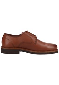 camel active Lace-ups - cognac