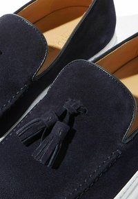 Scarosso AMEDEO  - Scarpe senza lacci - blue