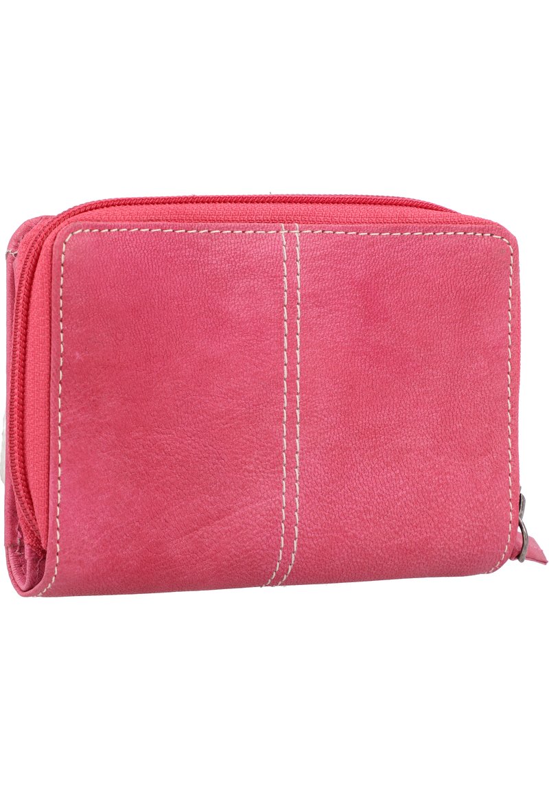 Damen Geldbörsen | Greenburry TUMBLE NAPPA Geldbörse fuchsia/pink - BX42369 Damen Geldbörsen | Greenburry TUMBLE NAPPA Geldbörse fuchsia/pink - BX42369