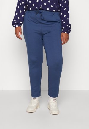 Stoffhose - dark grey