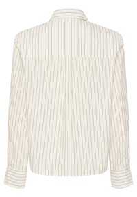Gestuz CYMAGZ - Camicia - white pinstripe