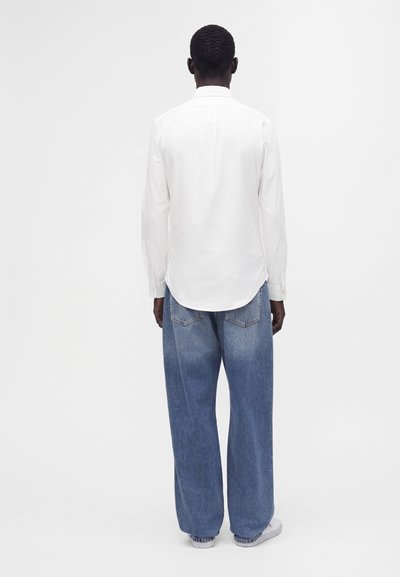 Polo Ralph Lauren LONG SLEEVE - Košeľa - white