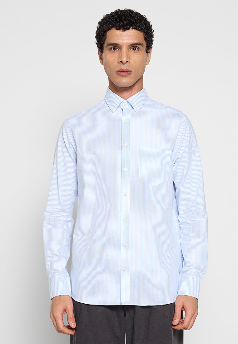 Bugatti Overhemd lichtblauw