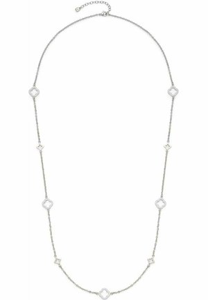 Collier - silver-coloured