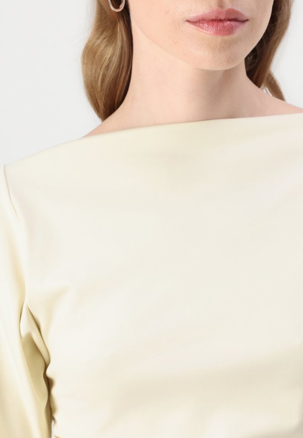 COSETTE MODERN  - Print T-shirt - pistachio shell4