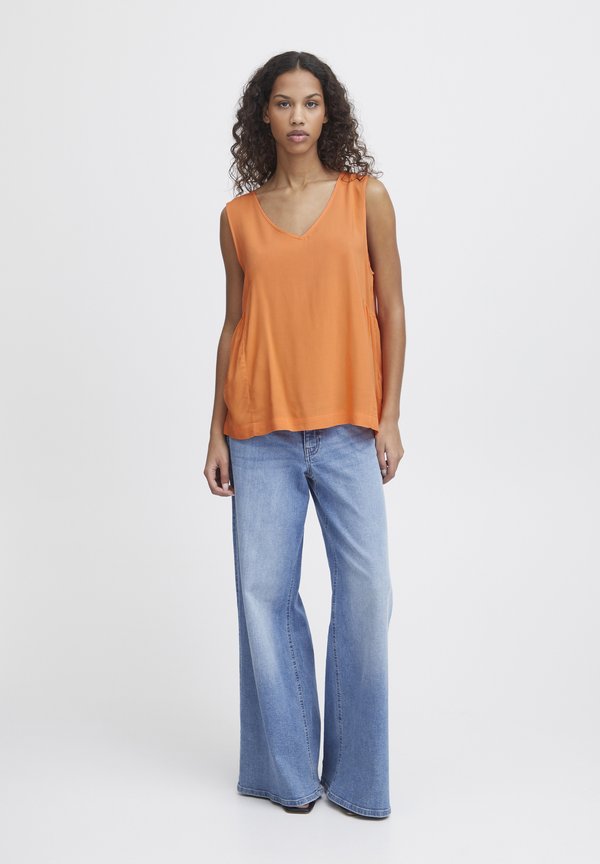 IHMAIN - Top - coral rose3