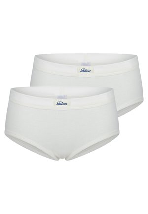 Schiesser TWO PACK REVIVAL PAULA - Braguitas - off-white