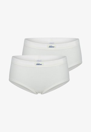 Schiesser TWO PACK REVIVAL PAULA - Briefs - off-white