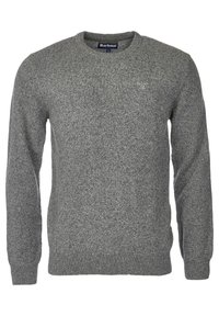 Barbour Strickpullover - grey