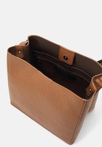 Furla NUVOLA S BUCKET BAG - Sac à main - brown