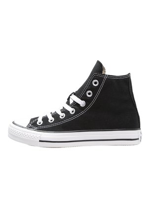 CHUCK TAYLOR ALL STAR HI - Korkeavartiset tennarit - black