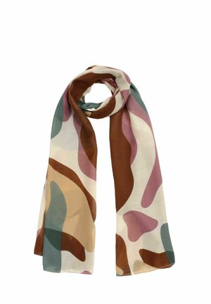 SAMAYA FLAHERTY - Schal - beige