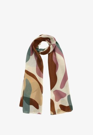 SAMAYA FLAHERTY - Schal - beige