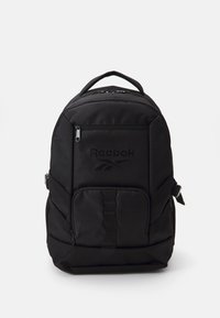Reebok TRUCK ONE BACKPACK UNISEX - Tagesrucksack - black