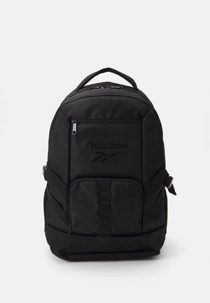 TRUCK ONE BACKPACK UNISEX - Turistinė kuprinė - black